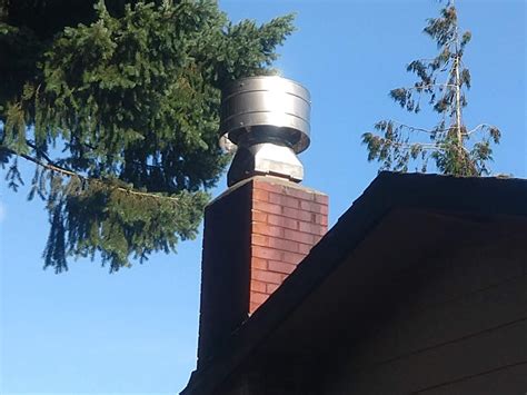 high wind chimney caps round.